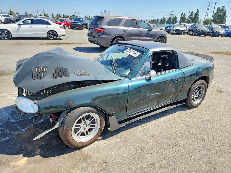 1999 MAZDA MX-5 MIATA   