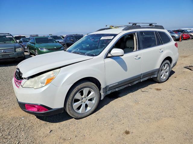 2010 SUBARU OUTBACK 25I PREMIUM  