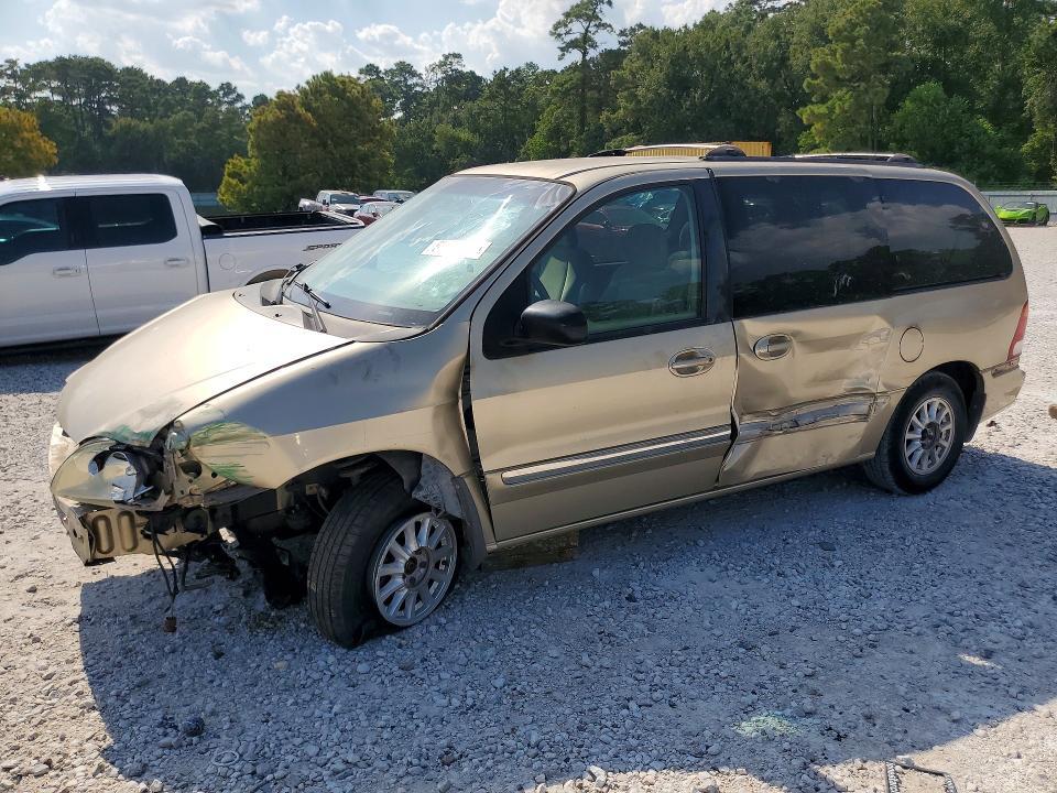 1999 FORD WINDSTAR SE  