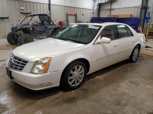 2007 CADILLAC DTS   