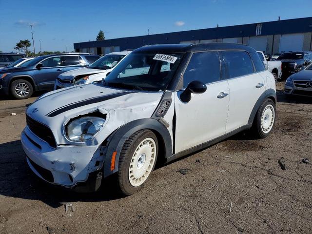 2013 MINI COOPER S COUNTRYMAN  
