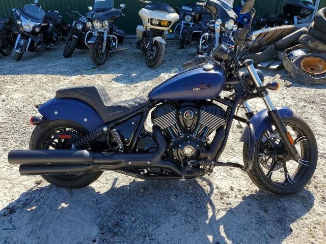 2024 INDIAN MOTORCYCLE CO CHIEF DARK HORSE ABS  