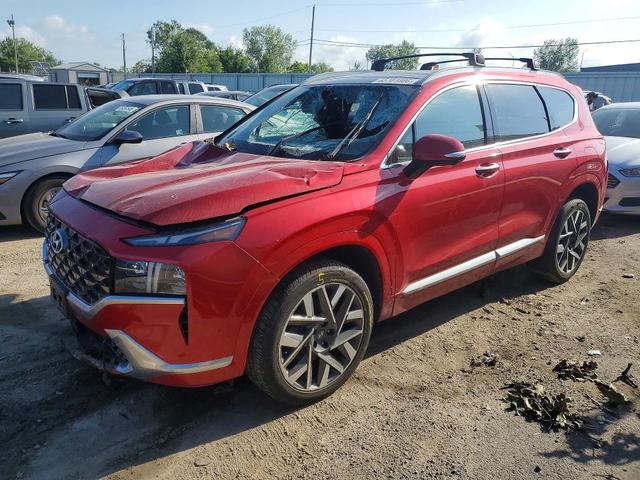2021 HYUNDAI SANTA FE CALLIGRAPHY  