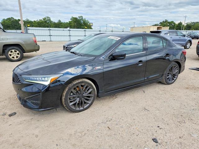 2022 ACURA ILX PREMIUM A-SPEC  