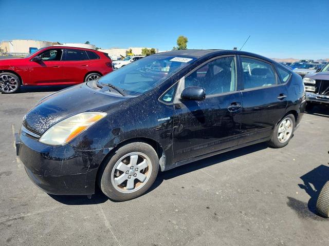 2006 TOYOTA PRIUS BASE  