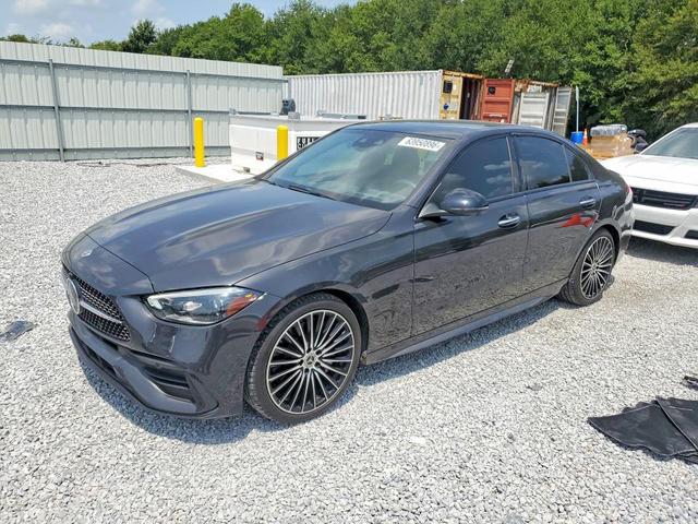 2024 MERCEDES-BENZ C 300  