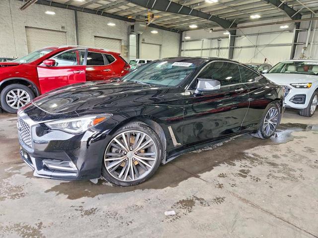 2017 INFINITI Q60 30T PREMIUM  