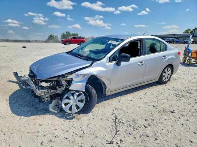 2012 SUBARU IMPREZA   