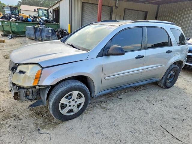 2006 CHEVROLET EQUINOX LS  