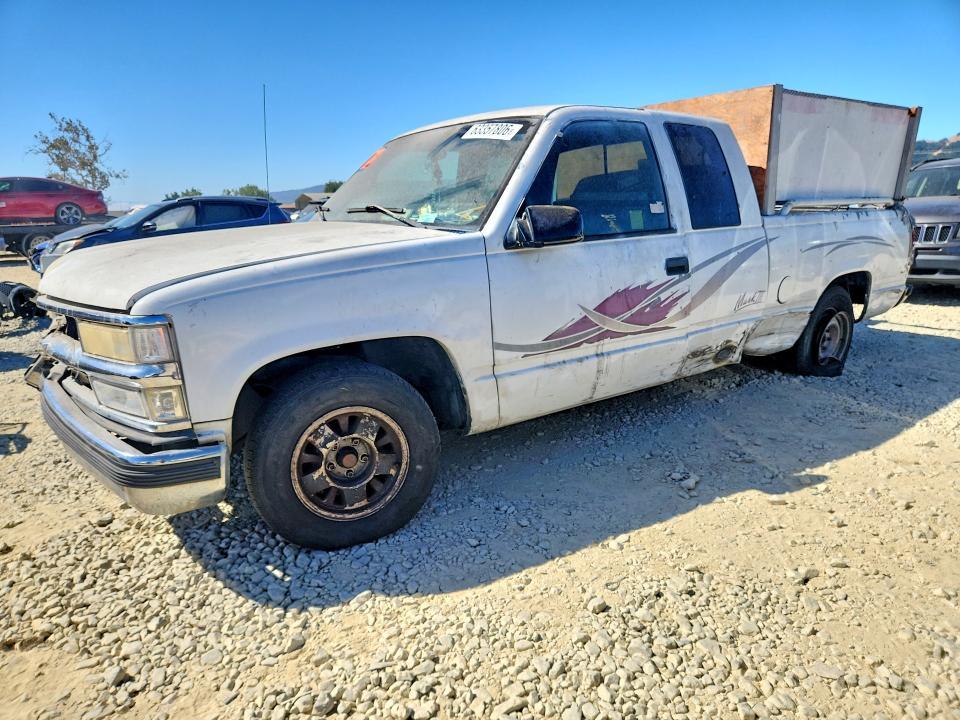 1995 CHEVROLET GMT-400   