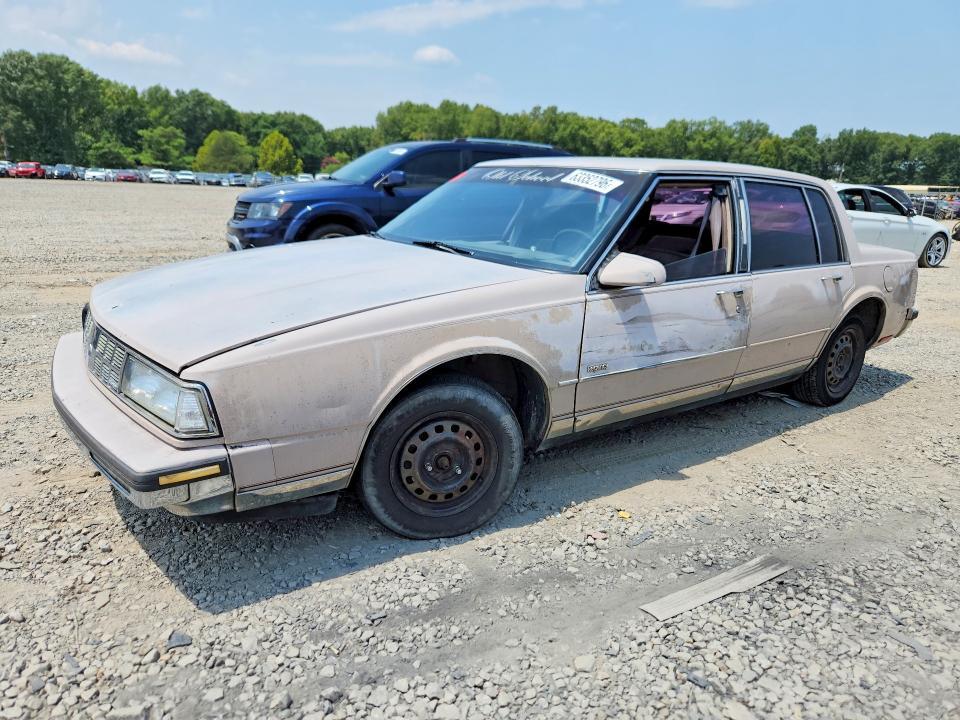 1989 OLDSMOBILE 98 REGENCY  