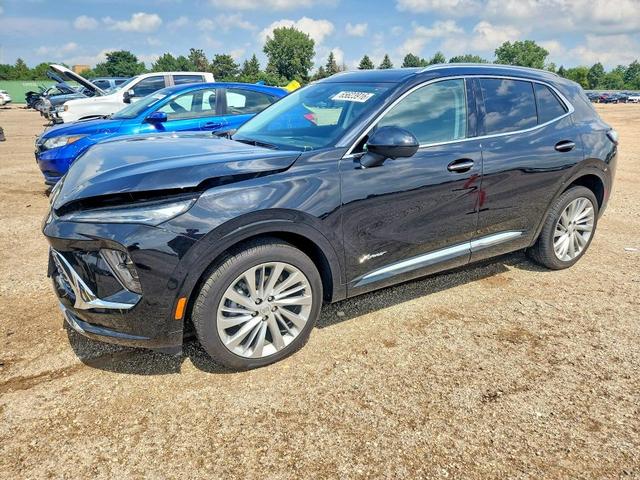 2025 BUICK ENVISION AVENIR  