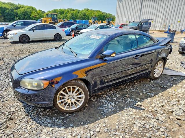 2007 VOLVO C70 T5  