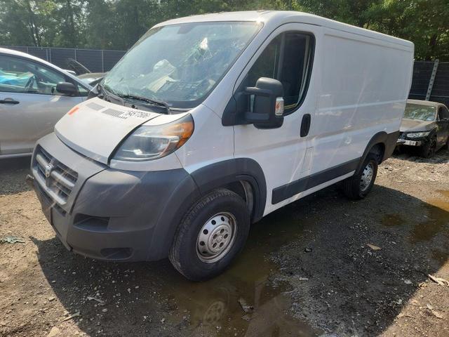 2017 RAM PROMASTER 1500 1500 STANDARD  