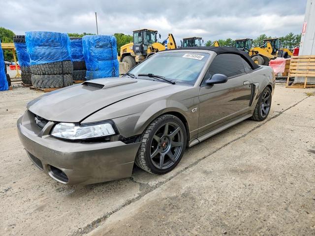 2002 FORD MUSTANG GT  