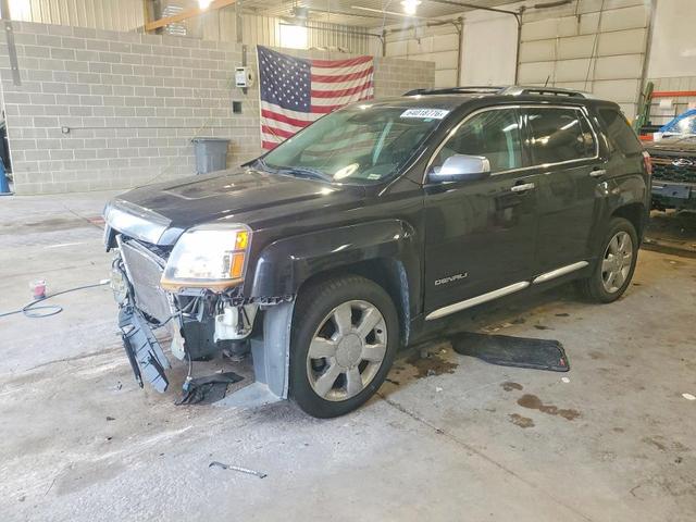 2013 GMC TERRAIN DENALI  