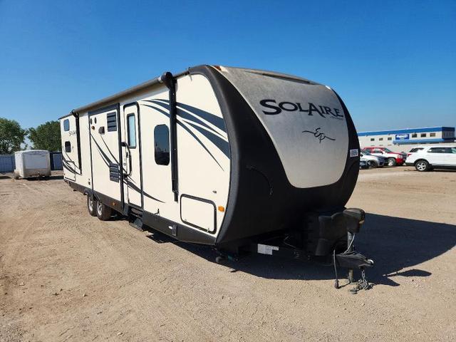 2014 FOREST RIVER SOLAIRE CAMPER