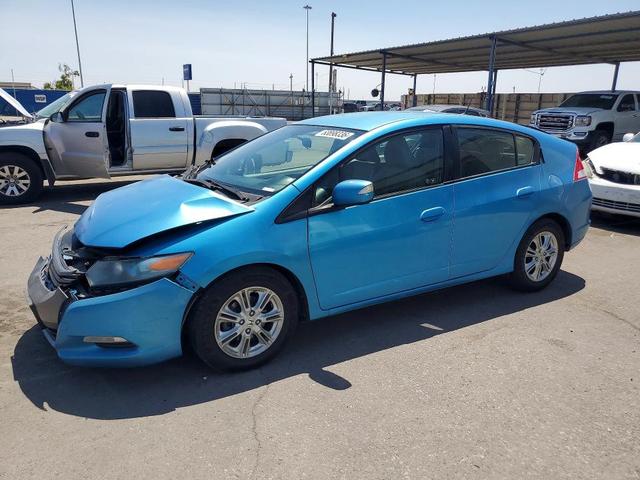 2010 HONDA INSIGHT EX  