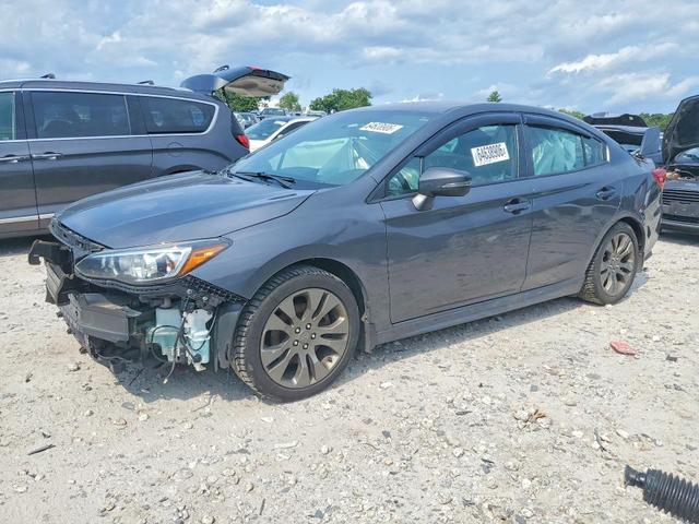 2018 SUBARU IMPREZA SPORT