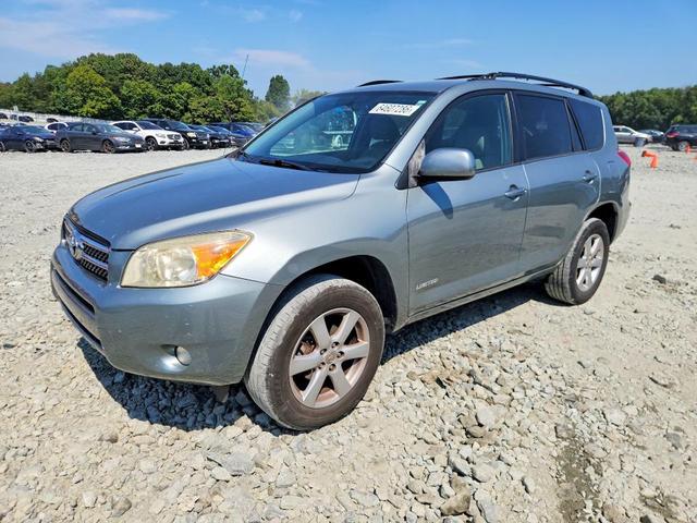 2008 TOYOTA RAV4 LIMITED  