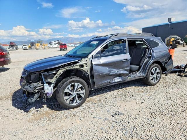 2021 SUBARU OUTBACK LIMITED  