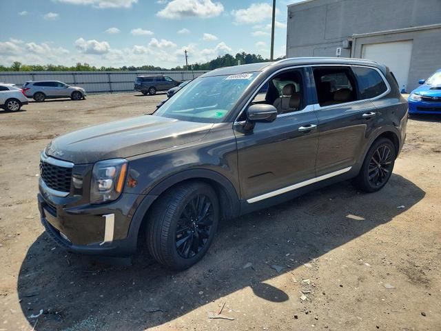 2022 KIA TELLURIDE SX  