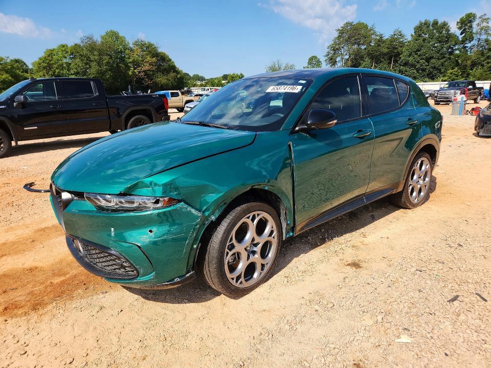 2025 ALFA ROMEO TONALE BASE  