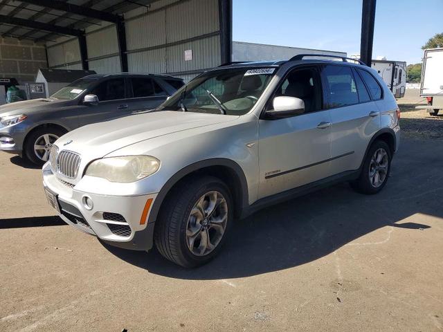 2011 BMW X5 XDRIVE35D  