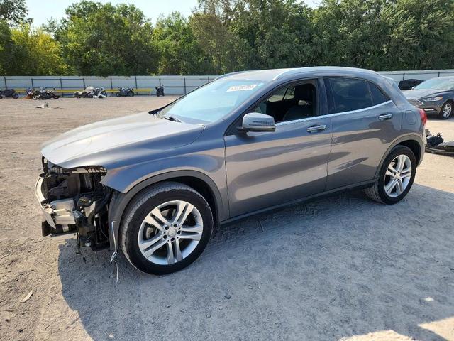 2016 MERCEDES-BENZ GLA 250  