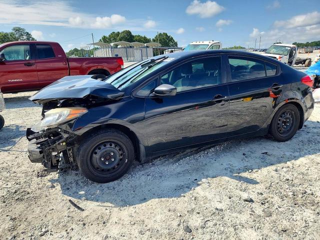 2015 KIA FORTE LX  
