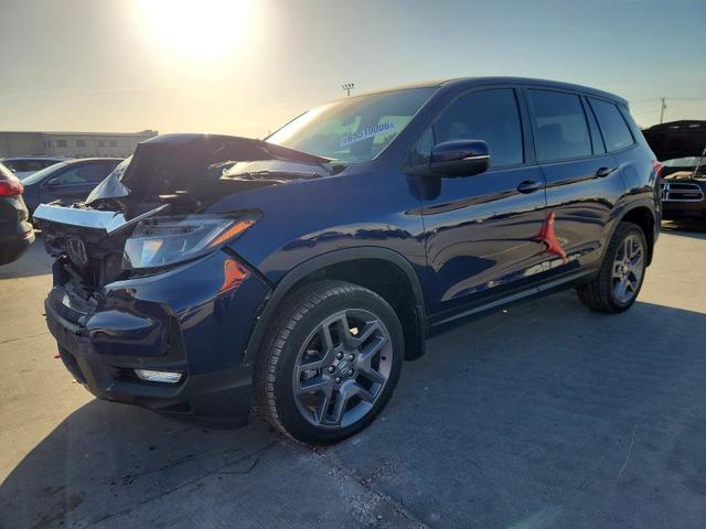 2023 HONDA PASSPORT EXL  