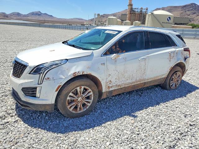 2022 CADILLAC XT5 LUXURY  
