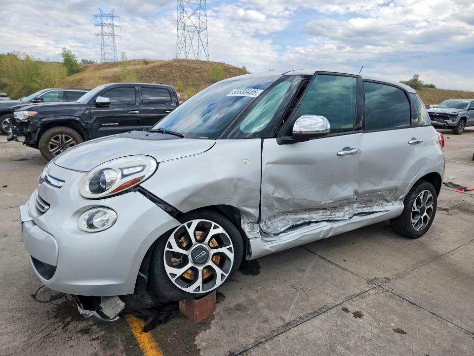 2014 FIAT 500L LOUNGE  