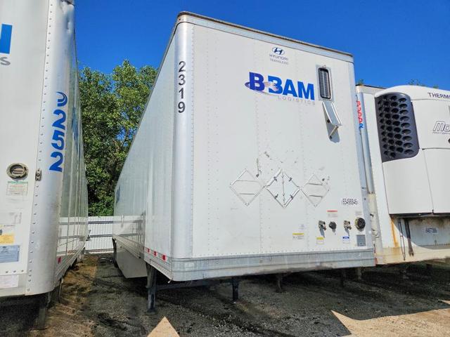 2024 HYUNDAI TRANSLEAD VI2530152-AJS DRY VAN TRAILER