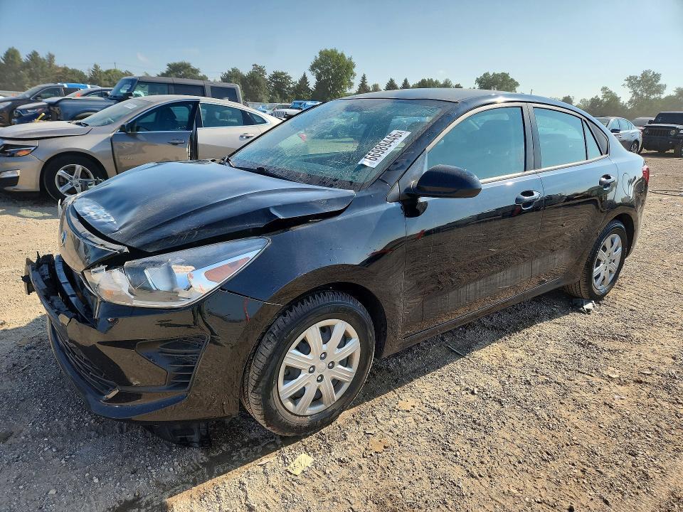 2021 KIA RIO LX  
