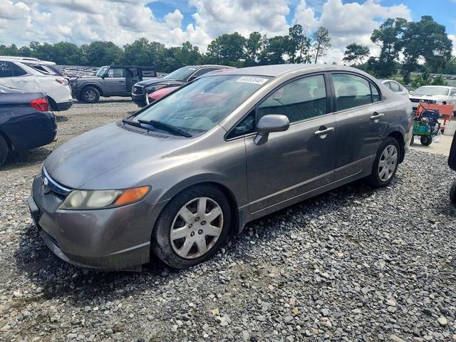 2006 HONDA CIVIC LX