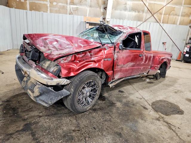 2004 FORD RANGER SUPER CAB  