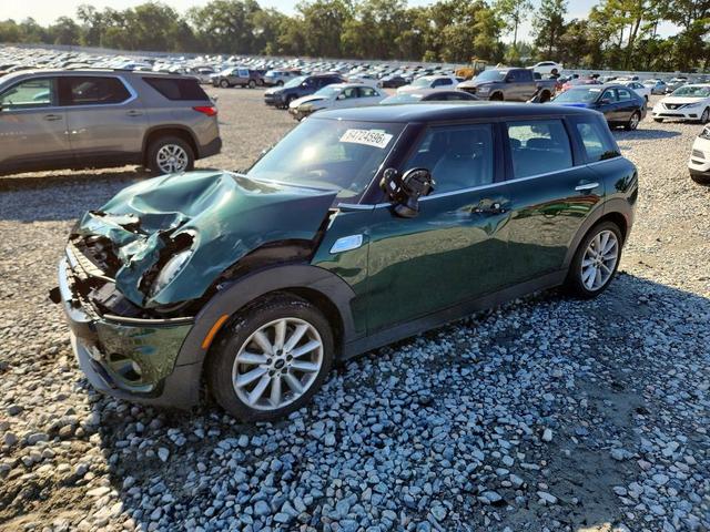 2016 MINI COOPER S CLUBMAN  