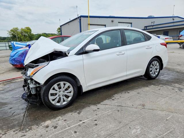 2020 HYUNDAI ACCENT SE  