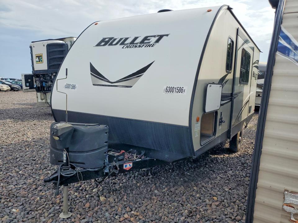 2021 KEYSTONE BULLET CAMPER