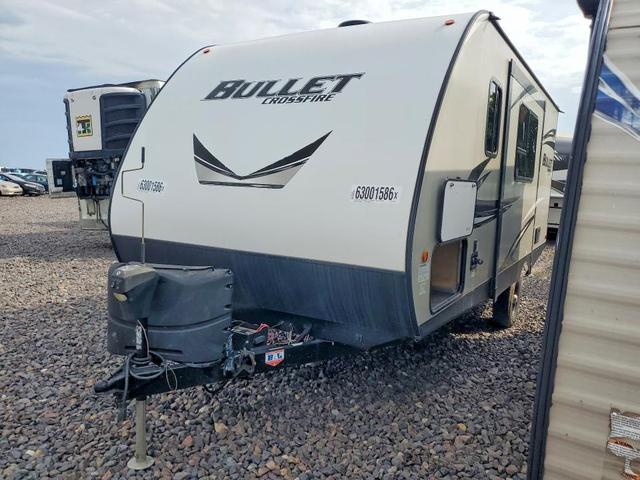 2021 KEYSTONE BULLET CAMPER