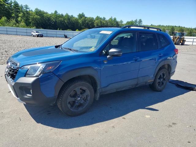 2025 SUBARU FORESTER WILDERNESS  