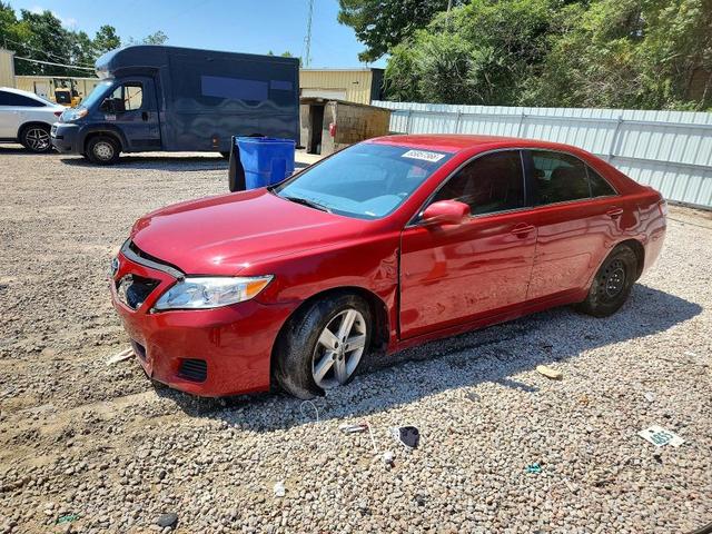 2010 TOYOTA CAMRY LE  