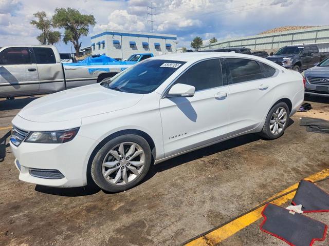 2017 CHEVROLET IMPALA LT  