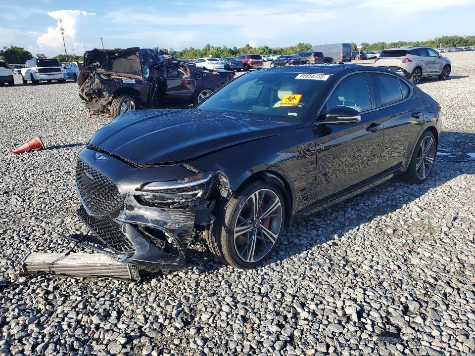 2025 GENESIS G70 33T SPORT ADVANCED  