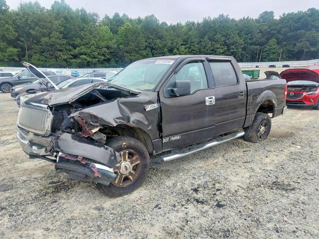 2006 FORD F150 SUPERCREW  