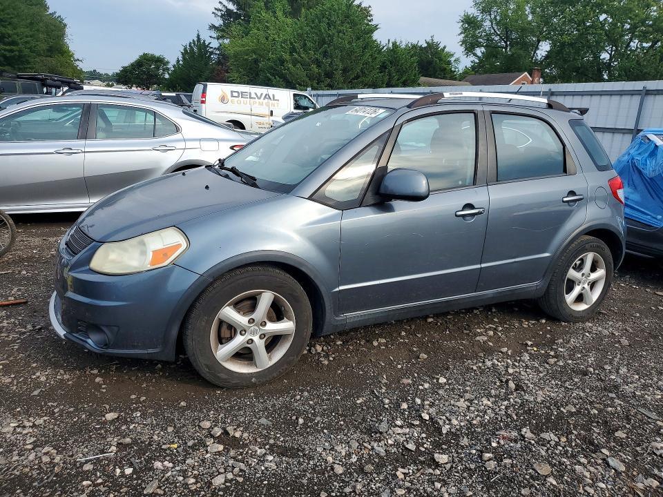 2008 SUZUKI SX4 TOURING  