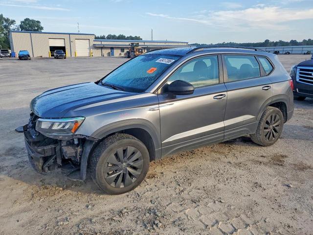 2024 VOLKSWAGEN TAOS S  