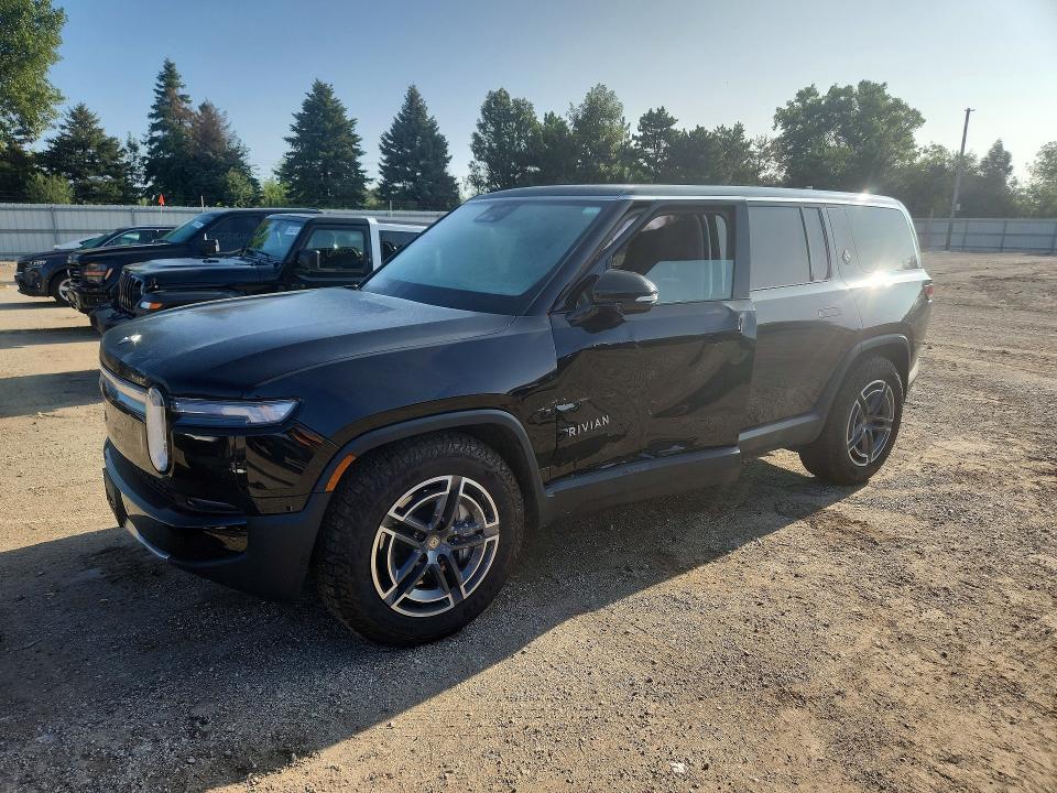 2025 RIVIAN R1S ADVENTURE  