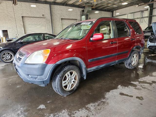 2004 HONDA CR-V EX  